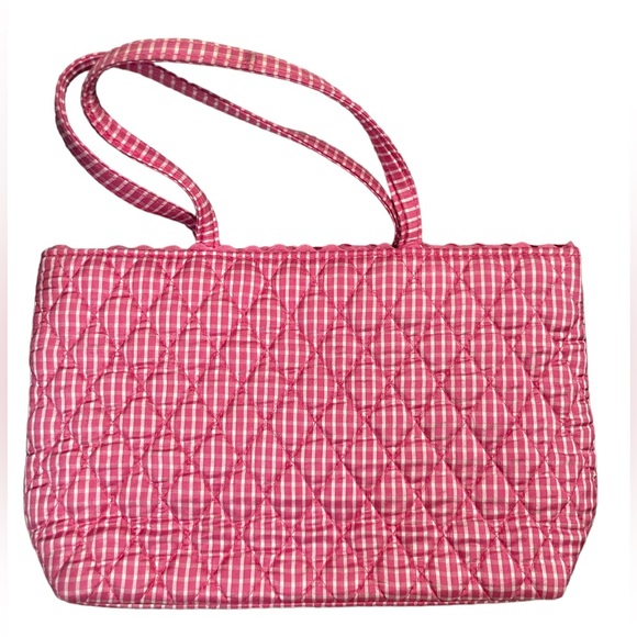 Vera Bradley Handbags - Pink quilted small Vera Bradley Purse